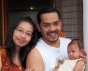 Pak Erik dan keluarga - Surabaya