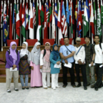 menikmati wisata dan liburan di kota bandun