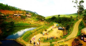 bukitunggul agrowisata di bandung
