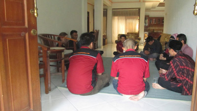 gathering duta dan merchant