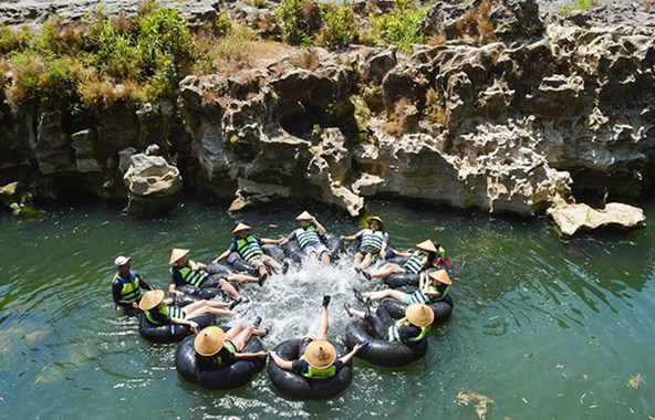 tegalarum adventure park