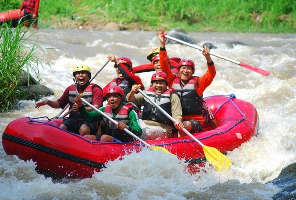 tegalarum adventure park