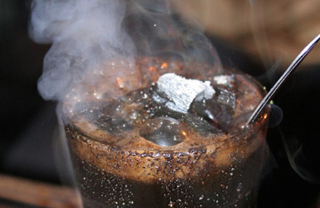 Kopi Joss Jogja memang Joss!!