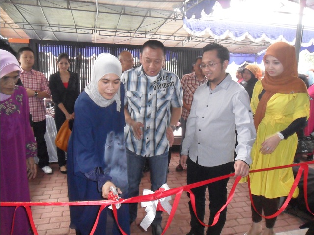 Grand Opening Simply Homy Bandung Unit Sariwangi dan Antapani
