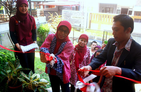 Grand Opening Simply Homy Bandung Unit Pondok Hijau