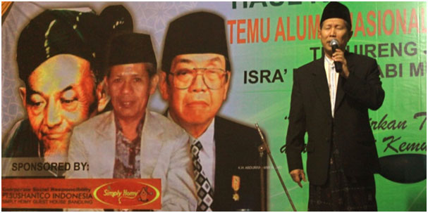 Peringatan Isro & Mi’raj Nabi Muhammad Saw Bersama Simply Homy