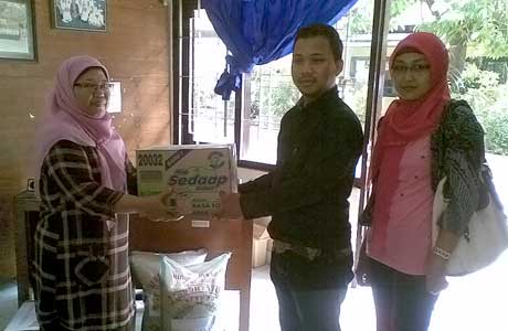 Simply Homy Jum’at Peduli di Panti Asuhan Wiloso Projo – Yogya