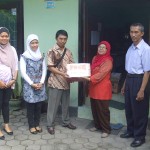 Simply Homy Jumat Peduli di Panti Wreda Budhi Dharma Yogya