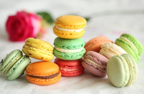 The Exquisite Yet Delicious Macaron