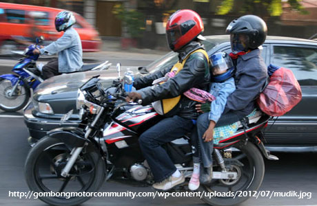Tips Mudik Lebaran