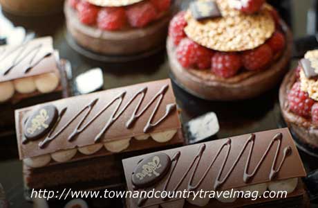 Patisserie, Coffee, or Tea?