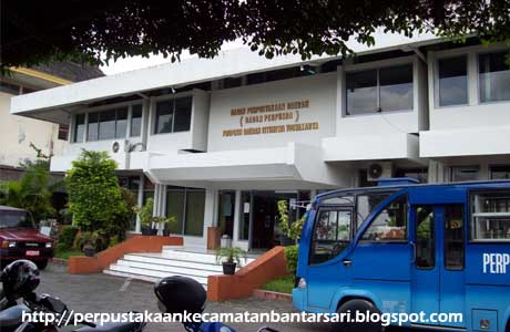 Perpustakaan di Yogyakarta yang Wajib Dikunjungi