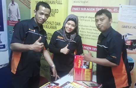 Simply Homy di Acara IFBC Expo 2012
