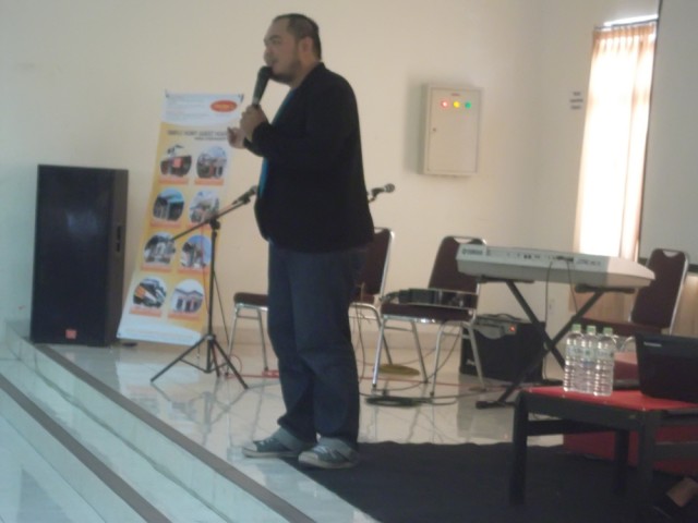 Partisipasi Simply Homy dan Magenta Radio UNY dalam Kegiatan Workshop Kepenyiaran Broadcast Your Passion