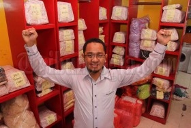Bisnis Laundry Agung Siap Go International