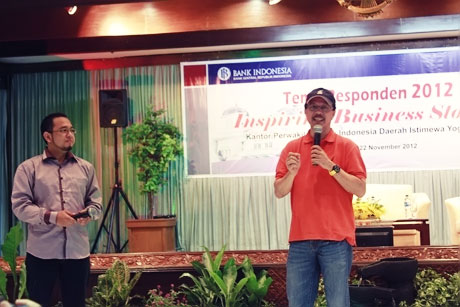 Ceo Simply Group Talk Show Bersama Andy F Noya (Kick Andy)