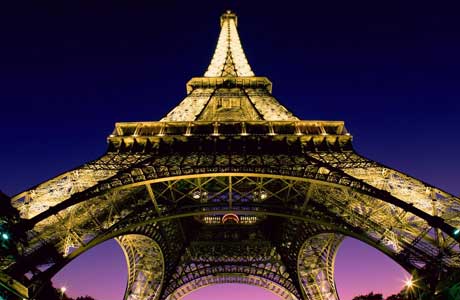 La Tour Eiffel