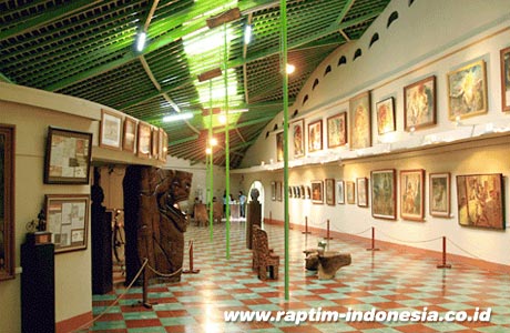 Museum Affandi, Menjejaki Kehidupan Seorang Maestro Lukis