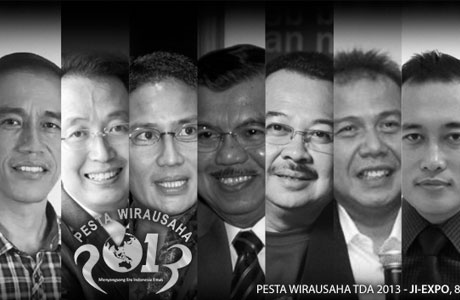 Simply Homy Hadiri Pesta Wirausaha 2013 di JIExpo Kemayoran Jakarta