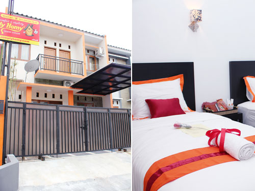 Opening Simply Homy Guest House Nologaten – Yogyakarta
