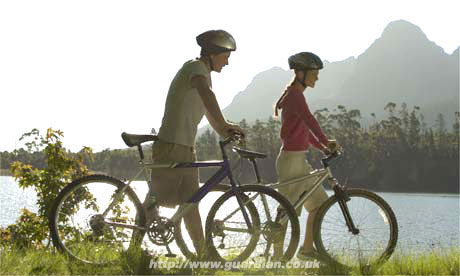 Green Travelling