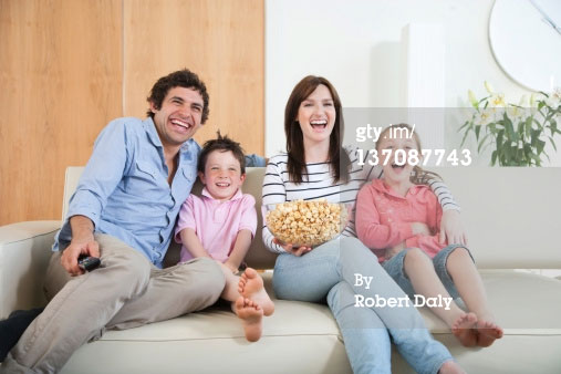 Tips Menemani Anak Menonton Film