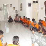 training butler simply homy penginapan di jogja