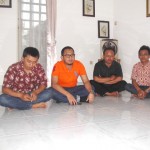 training butler simply homy penginapan di jogja