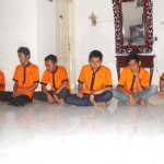 training butler simply homy penginapan di jogja