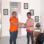 training butler simply homy penginapan di jogja