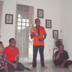 training butler simply homy penginapan di jogja