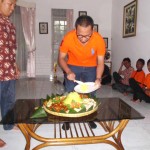 training butler simply homy penginapan di jogja