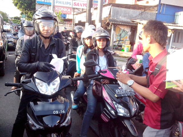 Kegiatan Ta’jil Simply Homy 4