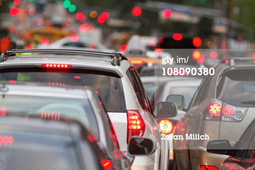 Tips Tetap Enjoy Menghadapi Macet