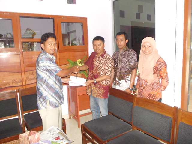 Jumat Peduli di Panti Asuhan dan Panti Jompo Nurul Haq
