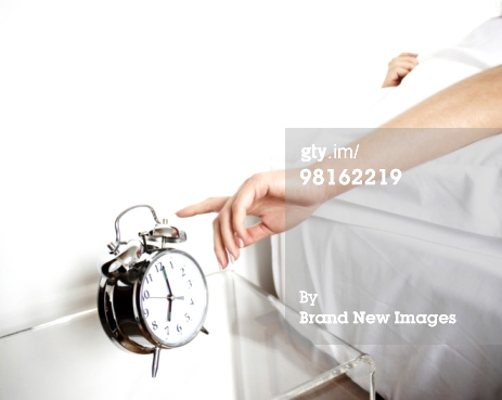Tips Mengatasi Susah Bangun Pagi
