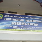 jumat peduli simply homy bandung yang dilaksanakan di panti asuhan