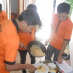 kompetisi masak menu breakfast simply homy guest house