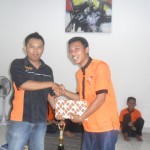 training butler simply homy penginapan di jogja