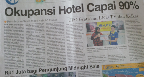 Yogyakarta Kota Untuk Investor