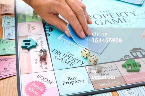 Harga Property Selalu Meroket