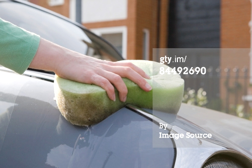 Tips Sederhana Mencuci Mobil Dan Motor
