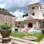 Istana Air Taman Sari Yogyakarta