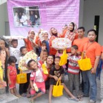 kegiatan csr simply homy guest house di jogja