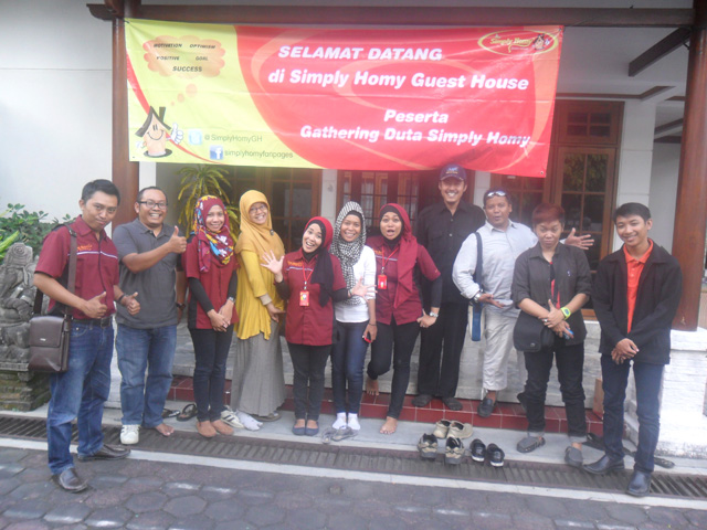 Gathering Duta Simply Homy ke-3