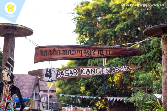 Pasar Kangen Jogja