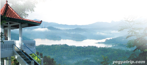 Wisata Alam Kalibiru