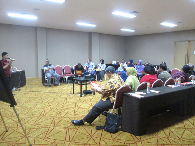 Simply Homy di Pelatihan Program Purnabakti