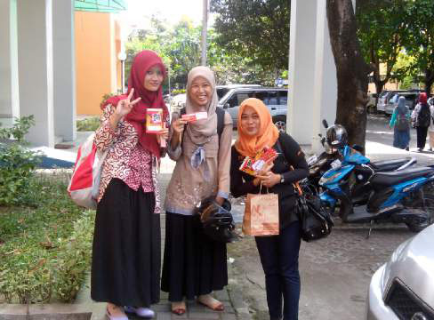 Guest House Jogja Simply Homy Goes to Campus