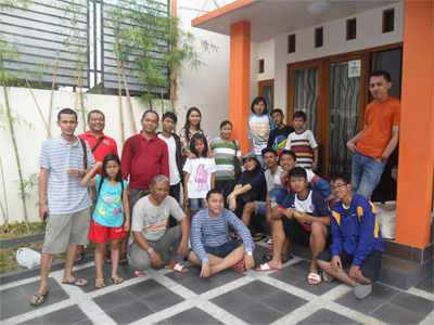 Yukkk, Luangkan waktu berlibur bersama keluarga ala Simply Homy Guest House